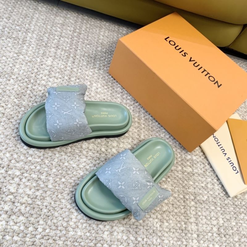 Louis Vuitton Slippers